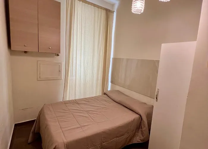 Mariafrancesca room